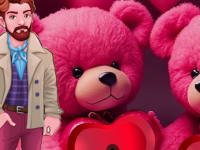Valentine Teddy Day 2024