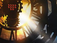 Universe Clock Land Escape
