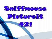 Sniffmouse PictureIt 421