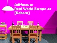 Sniffmouse Real World Escape 43 Reborn