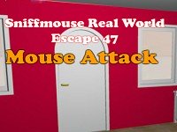 Sniffmouse Real World Escape 47 Mouse Attack Reborn