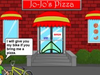 Hooda Escape Pizza Shop 2024