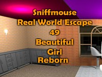 Sniffmouse Real World Escape 49 Beautiful Girl Reborn