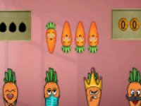 Find Happy Carrot