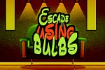 Escape Using Bulbs