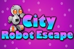 City Robot Escape