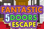 Fantastic 5 Doors Escape