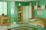 Green Apartment Escape