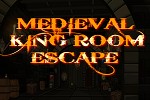 Medieval King Room Escape