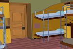 Hostel Room Escape