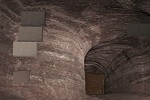 Dark Underground Catacombs Escape