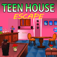 Teen House Escape