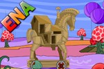 Escape With Fantasy Trojan Horse