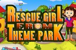 Ena Rescue Girl From Theme Park
