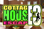 Cottage House Escape 3