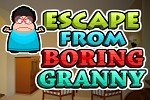 Escape from Boring Granny
