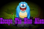 Escape The Blue Alien