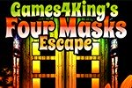 Four Masks Escape