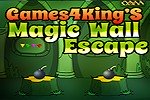 Magic Wall Escape