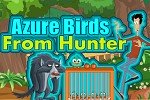 Azure Birds Escape