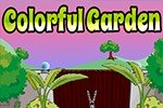Colorful Garden Escape