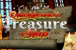 Blackbeards Treasure Ship