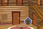 Modern Wood House Escape