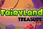 Fairy Land Treasure Escape