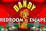 Dandy Red Room Escape