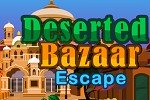 Deserted Bazaar Escape