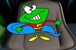 Sniffmouse Real World Escape 113 Superfrog