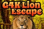 G4K Lion Escape