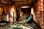 Abandoned Whittingham Hospital Escape