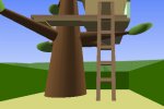 Takeo's Big Tree Escape