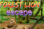 Forest Lion Escape