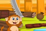 Hunger Monkey Escape 2