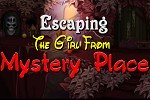 Escaping The Girl From Mystery Place