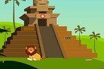 Cute Lion Escape