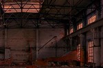 Damaged Factory Escape