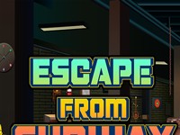 Escape From Subway