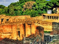 Pompeii Ruins Escape