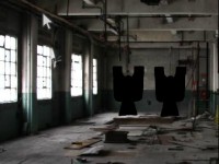 Abandoned Ancient Factory Escape