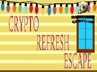Crypto Refresh Escape