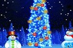 WOW Christmas Tree Escape