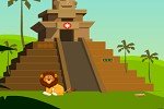 Cute Lion Escape