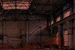 Damaged Factory Escape