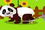 Cute Panda Rescue