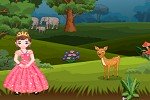 Princess Pinky Escape From Wild Forest