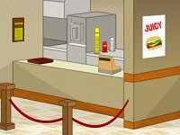 Escape The Burger Shack