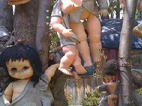 Escape From Island Of The Dolls
